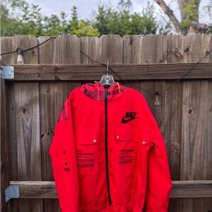 Nike x Pokemon Windbreaker